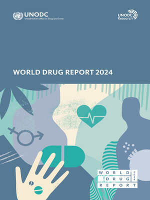 cover image of World Drug Report 2024